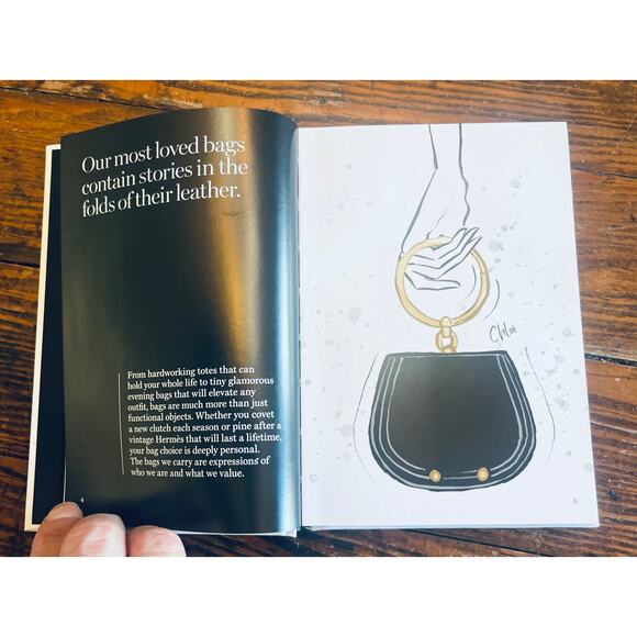 Megan Hess: The Bag (The Ultimate Fashion Wardrobe) - Picture 4 of 4